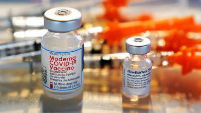 У вакцины Moderna обнаружили новые побочные явления - vesti.ru