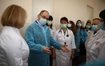 Максим Степанов - Степанов пообещал врачам 23 тысячи гривен зарплаты - korrespondent.net