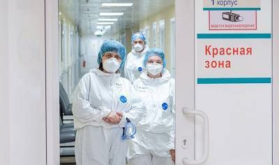 Медики объявили об улучшении эпидситуации в Москве - tvc.ru - Москва