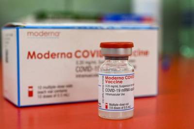 У вакцины против коронавируса Moderna обнаружили отложенные побочные эффекты - argumenti.ru