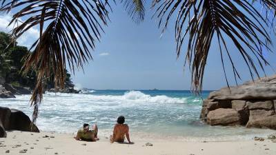 Сильвестр Радегонде - Сейшельские острова откроют границы для туристов с 25 марта - iz.ru - Израиль - Сейшелы