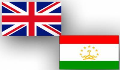 Таджикистан призвал Великобританию увеличить поддержку национальной экономики - dialog.tj - Англия - Таджикистан