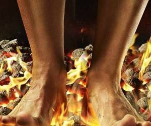 Причины жжения в ногах: почему «горят» ступни? - goodnews.ua