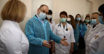 Максим Степанов - Зарплата врачей должна быть не меньше 23 тыс. грн, но денег нет, – Степанов - focus.ua