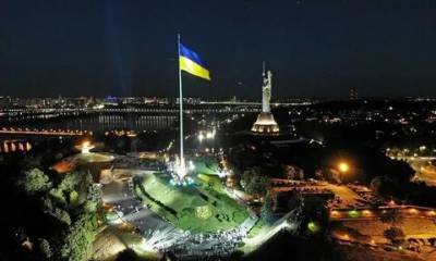 Мэр Николаева: Нам нужны деньги на гигантский флаг Украины в городе - eadaily.com - Николаев
