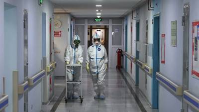 В Москве за сутки выявили более 1700 случаев коронавируса - russian.rt.com - Россия - Москва