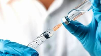 Вакцинация: прививку получили более 12 тысяч украинцев - ru.slovoidilo.ua - Украина