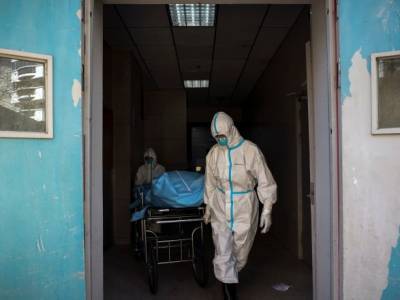Amnesty International: каждые 30 минут пандемия уносит жизнь одного медика - unn.com.ua - Киев