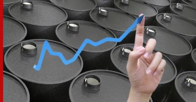 Цена нефти Brent впервые с января 2020 года поднялась до $68 за баррель - profile.ru - Лондон
