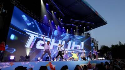 Шоу "Танцы" возвращается на ТНТ после долгого перерыва - newinform.com