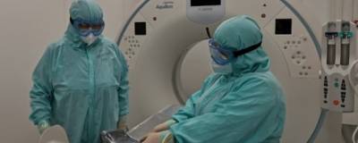 В липецкой инфекционной больнице появился новый японский томограф - runews24.ru - Липецк