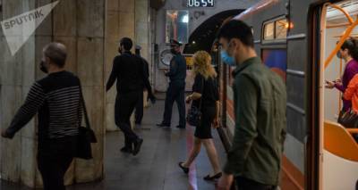 Новая станция и система оплаты: какие программы будут реализованы в ереванском метро - ru.armeniasputnik.am - Армения - Ереван