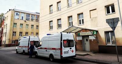 В Калининграде скончались ещё три пациента с COVID-19 - klops.ru - Калининград - Калининградская обл.