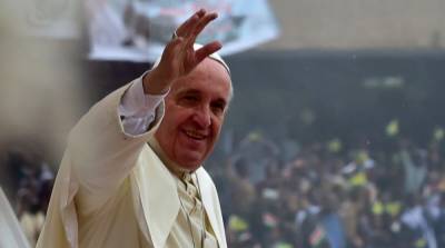 Франциск - Папа Римский посетит Ирак - ru.slovoidilo.ua - Украина - Ирак