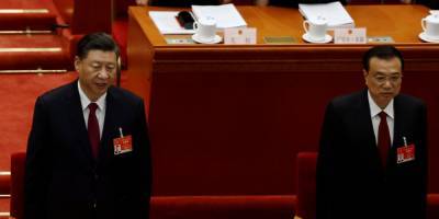 Си Цзиньпин - Ли Кэцян - Отыграться за 2020-й. Китай установил цель роста ВВП страны более чем на 6% - nv.ua - Сша - Китай