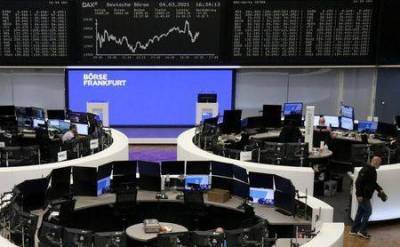 Джером Пауэлл - Европейские акции снижаются, инвесторы разочарованы комментариями Пауэлла - smartmoney.one