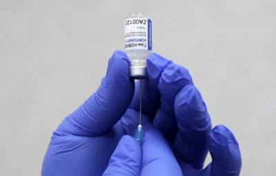Алексей Текслер - Южноуральцам предлагают записаться на вакцинацию от COVID-19 через портал госуслуг - nakanune.ru