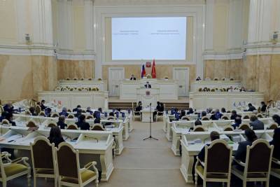 Журналисты нашли в петербургском парламенте «троллей» - abnews.ru - Санкт-Петербург