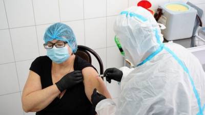 Максим Степанов - Минздрав Украины заявил о договорённости по поставкам вакцины из Индии - russian.rt.com