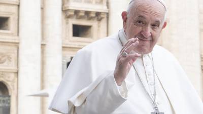 Франциск - Мустафа Аль-Каземи - Папа Франциск прилетел в Багдад - vesti.ru - Ирак - Багдад