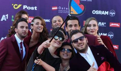 Армения отказалась участвовать в "Евровидении" после войны в Нагорном Карабахе - newizv.ru - Армения