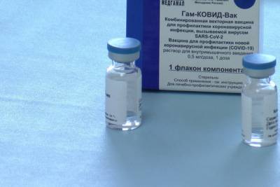 В Тамбовскую область поступило ещё 8800 доз вакцины от коронавируса - tambov.mk.ru - Тамбовская обл.