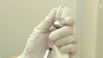 Завершена вторая фаза клинических исследований вакцины от коронавируса «Спутник Лайт» - 1tv.ru - Россия