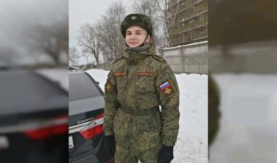 Жертва халтуры: как курсант Беспалько оказался в реанимации после прививки от вируса - newizv.ru - Смоленск