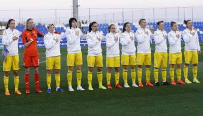 Евро-2022: Женская сборная Украины получила соперниц по раунду плей-офф - sport.bigmir.net - Ирландия