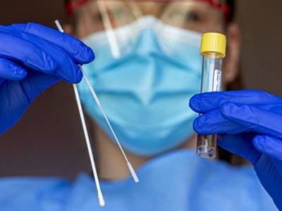 Исследования показали, что экспресс-тесты на антиген не могут заменить ПЦР-диагностику - unn.com.ua - Киев - Мельбурн