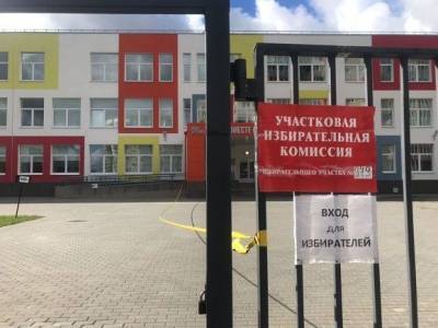 В Сети просят отменить трехдневное и электронное голосование в России - rosbalt.ru - Россия