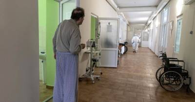 "Медики готовы просто выйти, люди умирают на глазах": врач из Закарпатья рассказала о коллапсе через COVID-19 - tsn.ua - Закарпатская обл.