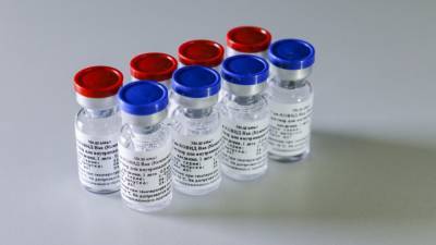 "Спутник V" поднялся на вторую строчку по популярности среди вакцин от COVID-19 в мире - politros.com