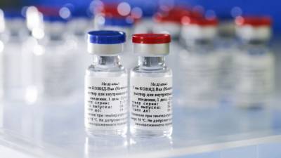 «Спутник V» вошел в тройку самых популярных вакцин от COVID-19 в мире - polit.info