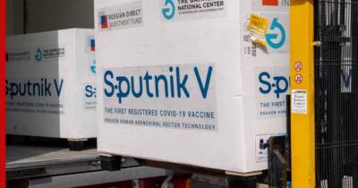"Спутник V" стал второй по популярности вакциной от коронавируса в мире - profile.ru