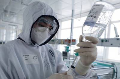 С начала пандемии в России из-за коронавируса умерли более 200 тысяч человек - pnp.ru - Россия
