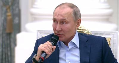 Владимир Путин - Джонс Хопкинс - Путин рассказал, чем Москва удивила его коллегу из Европы - lv.sputniknews.ru - Россия - Москва - Китай - Латвия