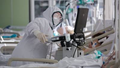 Сергей Собянин - Более 50% больниц Москвы для COVID-пациентов вернулись к плановой работе - riafan.ru - Москва