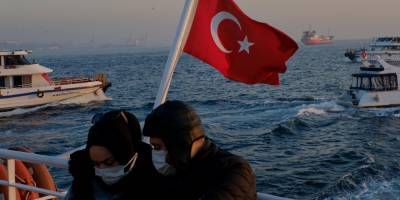 Турция продлила требование на отрицательный тест на коронавирус для туристов - nv.ua - Турция