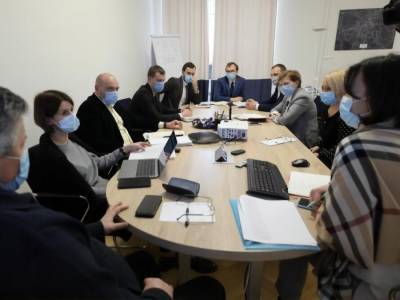 Во Львове развернут два временных госпиталя для пациентов с COVID-19 - gordonua.com - Львов