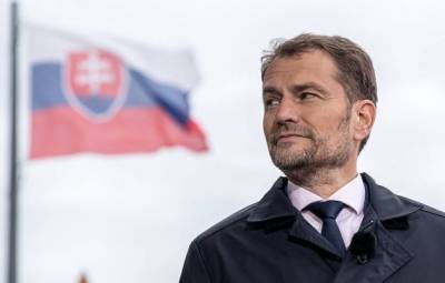 Премьер Словакии заявил о необходимости «Спутника V» для страны - eadaily.com - Москва - Словакия - Кошице