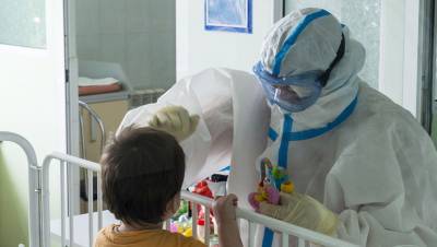 Евгений Тимаков - Врач назвал срок распространения коронавируса заболевшими детьми - gazeta.ru - Россия
