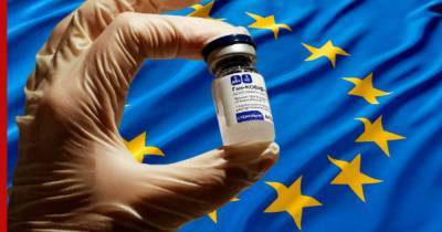 Тим Стикингс - В Британии жестко раскритиковали политику вакцинации ЕС - profile.ru - Англия - Евросоюз