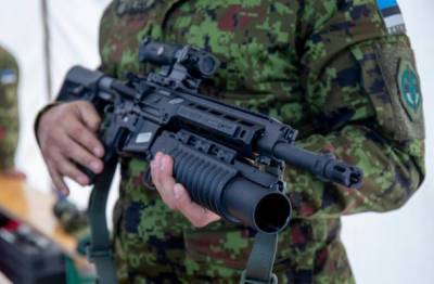 Министерство обороны Эстонии планирует приобрести новое вооружение - eadaily.com - Эстония