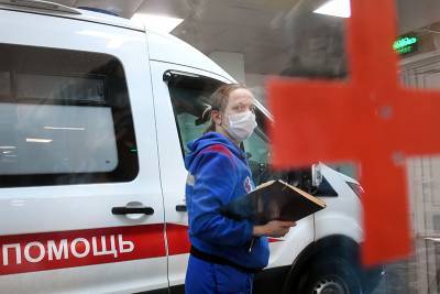 В России за сутки выявлено 11022 больных коронавирусом - tvc.ru - Россия - Москва