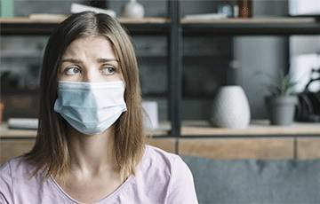 Медики открыли еще одну неожиданную пользу защитных масок от коронавируса - charter97.org