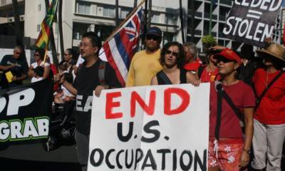 Барак Обама - Власти США спустя 120 лет пытаются легитимировать оккупацию Гавайских островов - news-front.info - Сша