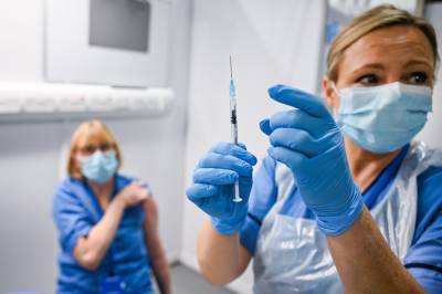 За сутки и с начала вакцинации: в Минздраве озвучили количество украинцев, получивших прививки - 24tv.ua - Донецкая обл.