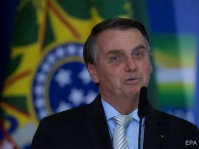 Жаир Болсонар - Жаир Болсонару - Президент Бразилии посоветовал гражданам "прекратить ныть" из-за эпидемии - gordonua.com - Бразилия