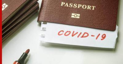 Мелита Вуйнович - ВОЗ не рекомендовала сейчас вводить "иммунные паспорта" для путешественников - profile.ru - Россия